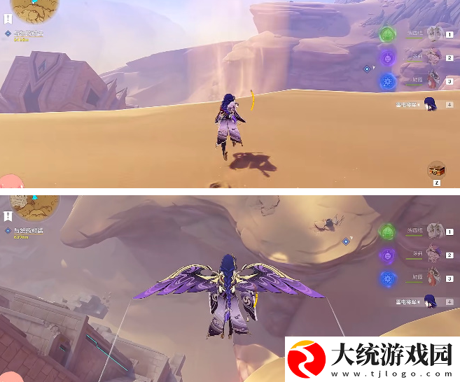 原神赤金的城墟怎么开启锚点