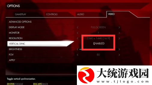 德军总部新秩序怎么设置中文