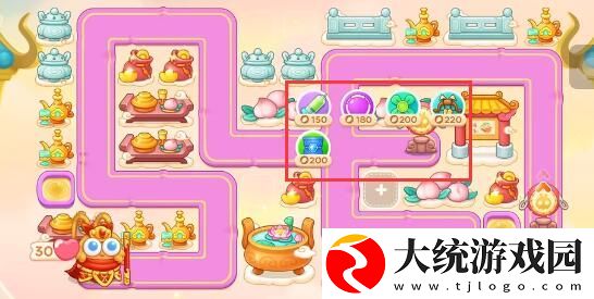 保卫萝卜4周赛2.15怎么过