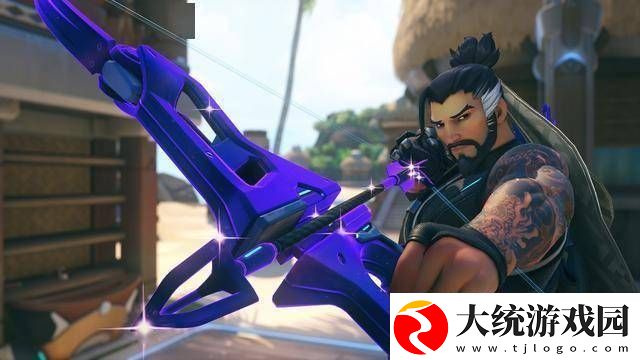 守望先锋国服荣耀归来