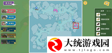 小森生活大马哈鱼在哪钓