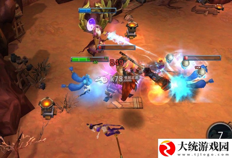 乱斗西游经文夺取走位浅析