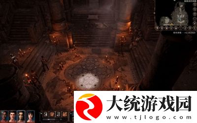 博德之门3找到暗夜之歌任务怎么过