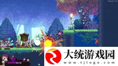 年推荐的10款经典像素冒险游戏盘点