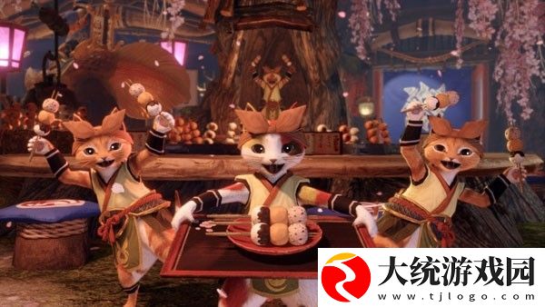 怪物猎人崛起连携攻击有哪些