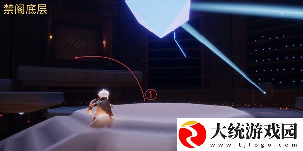 光遇禁阁先祖位置大全