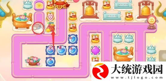 保卫萝卜4周赛2.13怎么过