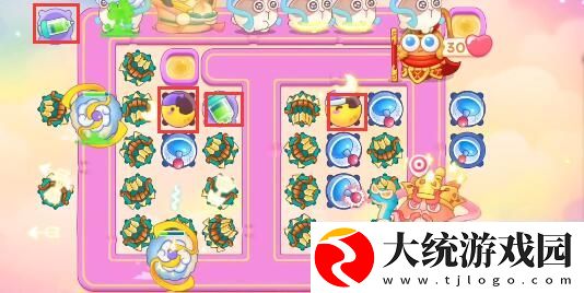 保卫萝卜4周赛1.11怎么过