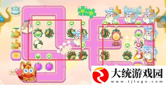 保卫萝卜4周赛2.15怎么过