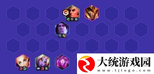 金铲铲之战恶魔耀光乌鸦阵容怎么搭