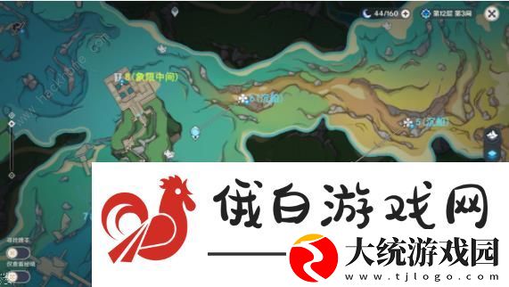原神枫丹伊黎耶10个芒荒机关在哪