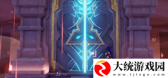 原神赤金的城墟怎么开启锚点