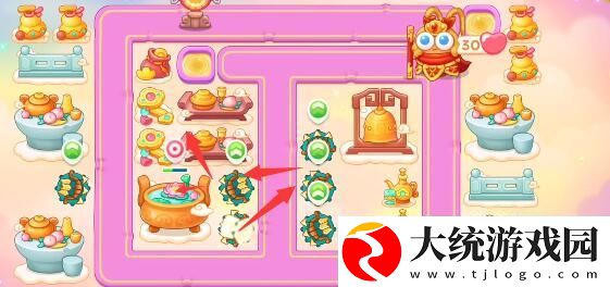 保卫萝卜4周赛1.11怎么过