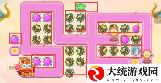 保卫萝卜4周赛2.15怎么过