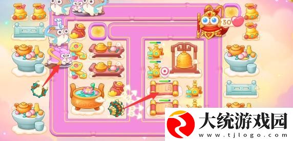 保卫萝卜4周赛1.11怎么过
