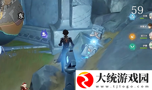 原神敲响两侧的钟任务攻略