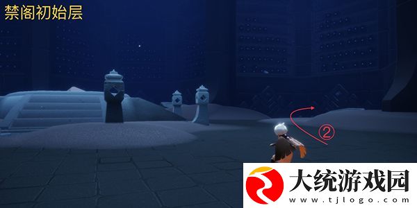 光遇禁阁先祖位置大全