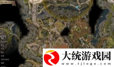 博德之门3卡拉克在哪