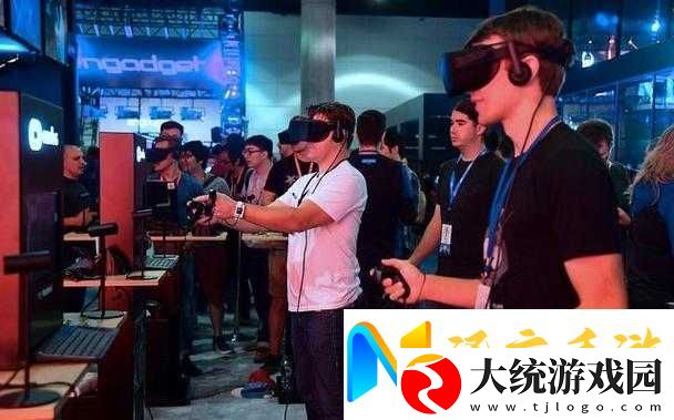 多人交互式VR