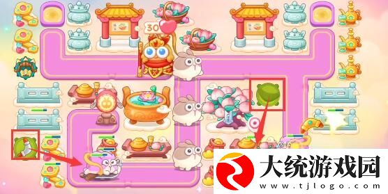 保卫萝卜4周赛12.9怎么过