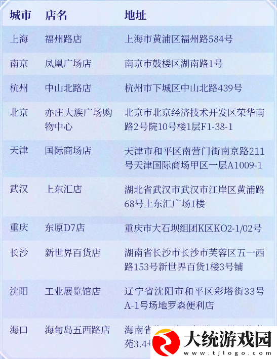 阴阳师罗森联动主题店有哪些