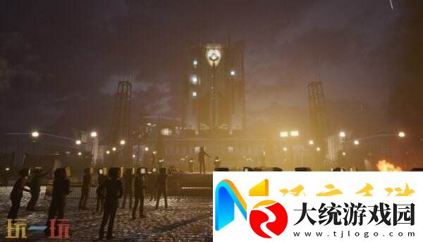 黑暗世界
