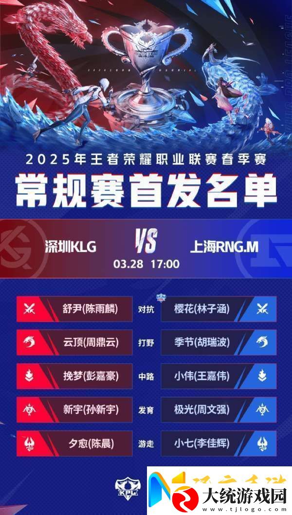 KLG/RNGM二轮收官战Hero零封AG即可锁定三轮S组