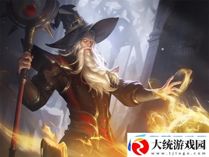 王者荣耀姜子牙