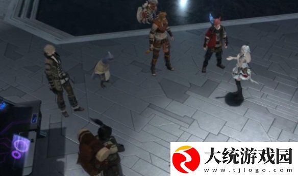 ff14手游与未知邂逅怎么过