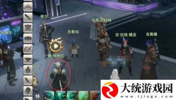 ff14手游与未知邂逅怎么过