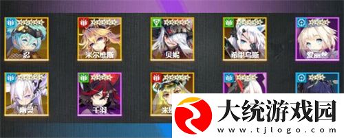 机动战姬聚变节奏榜2022