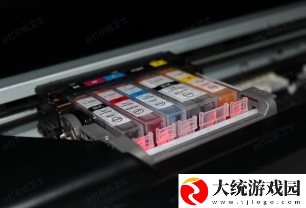 佳能打印机黄灯闪烁无法打印怎么办