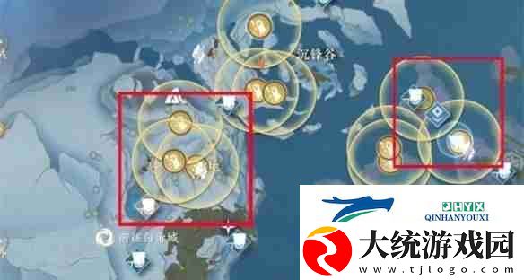 逆水寒手游金色传说福宝宝在哪抓