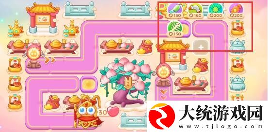 保卫萝卜4周赛12.16怎么过