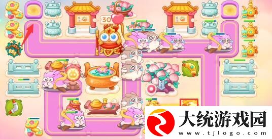 保卫萝卜4周赛12.9怎么过