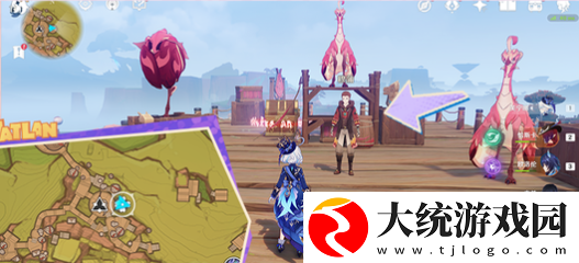 原神灼赤曜石断片怎么获得原神灼赤曜石断片获取方法