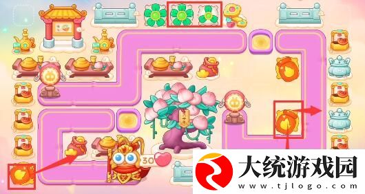 保卫萝卜4周赛12.16怎么过