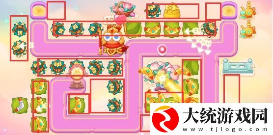 保卫萝卜4周赛12.9怎么过