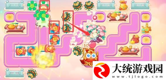 保卫萝卜4周赛12.15怎么过
