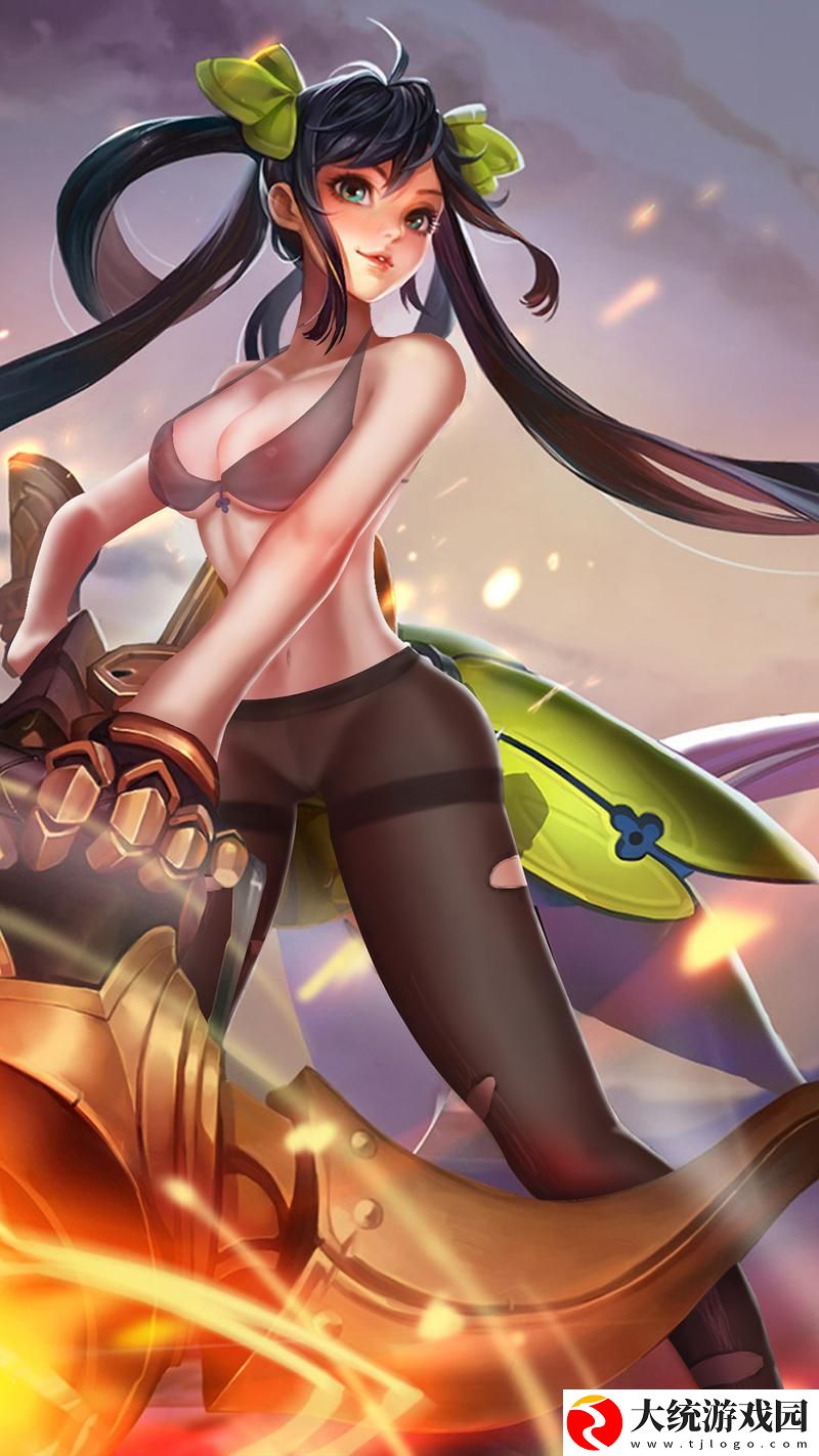 王者荣耀女生去掉小内皮肤的方法