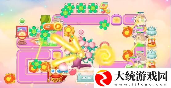 保卫萝卜4周赛12.16怎么过