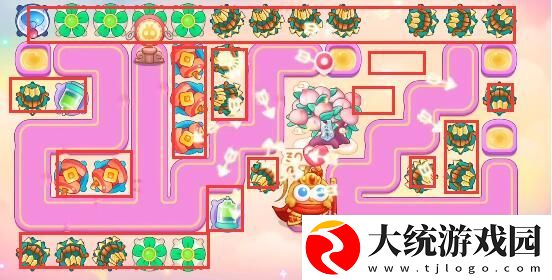 保卫萝卜4周赛12.15怎么过