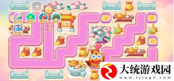 保卫萝卜4周赛12.15怎么过