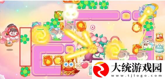 保卫萝卜4周赛12.16怎么过