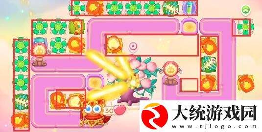 保卫萝卜4周赛12.16怎么过
