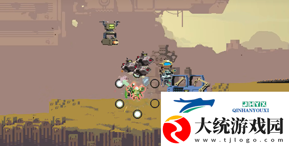雨中冒险回归无人机有什么用