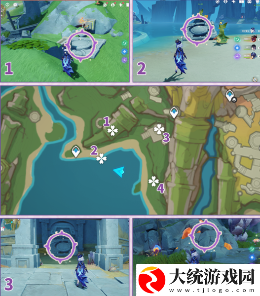 原神灼赤曜石断片怎么获得原神灼赤曜石断片获取方法