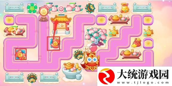保卫萝卜4周赛12.15怎么过