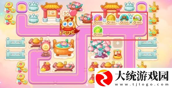 保卫萝卜4周赛12.9怎么过