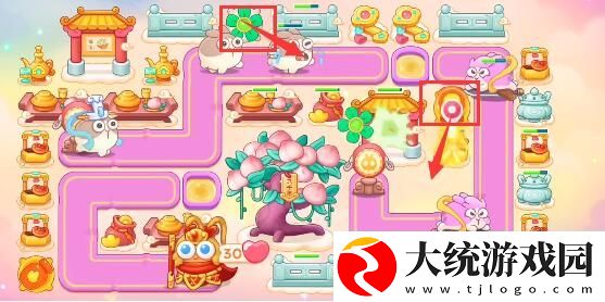 保卫萝卜4周赛12.16怎么过
